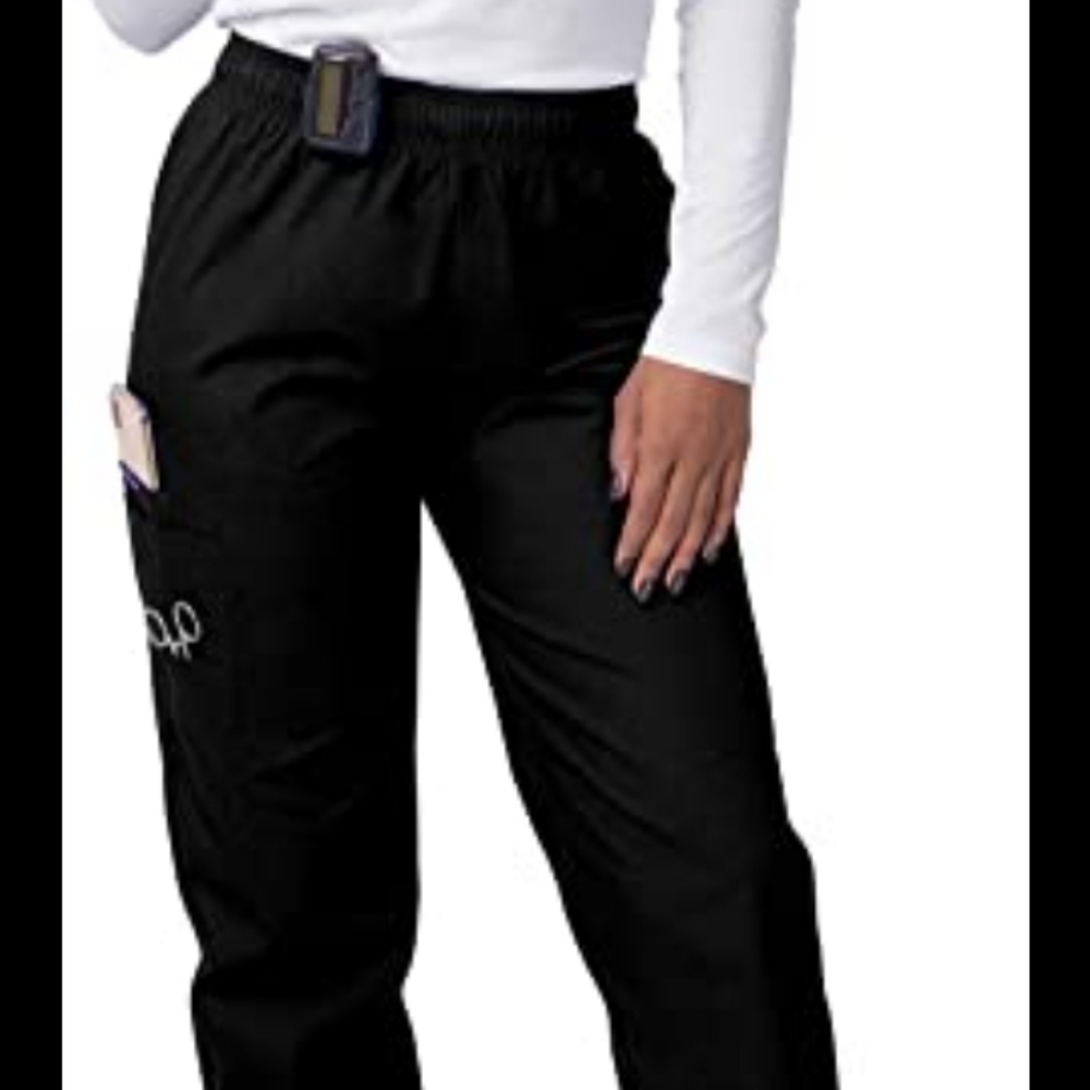 SCRUBSTAR Women's Work Pants PLUS SIZE